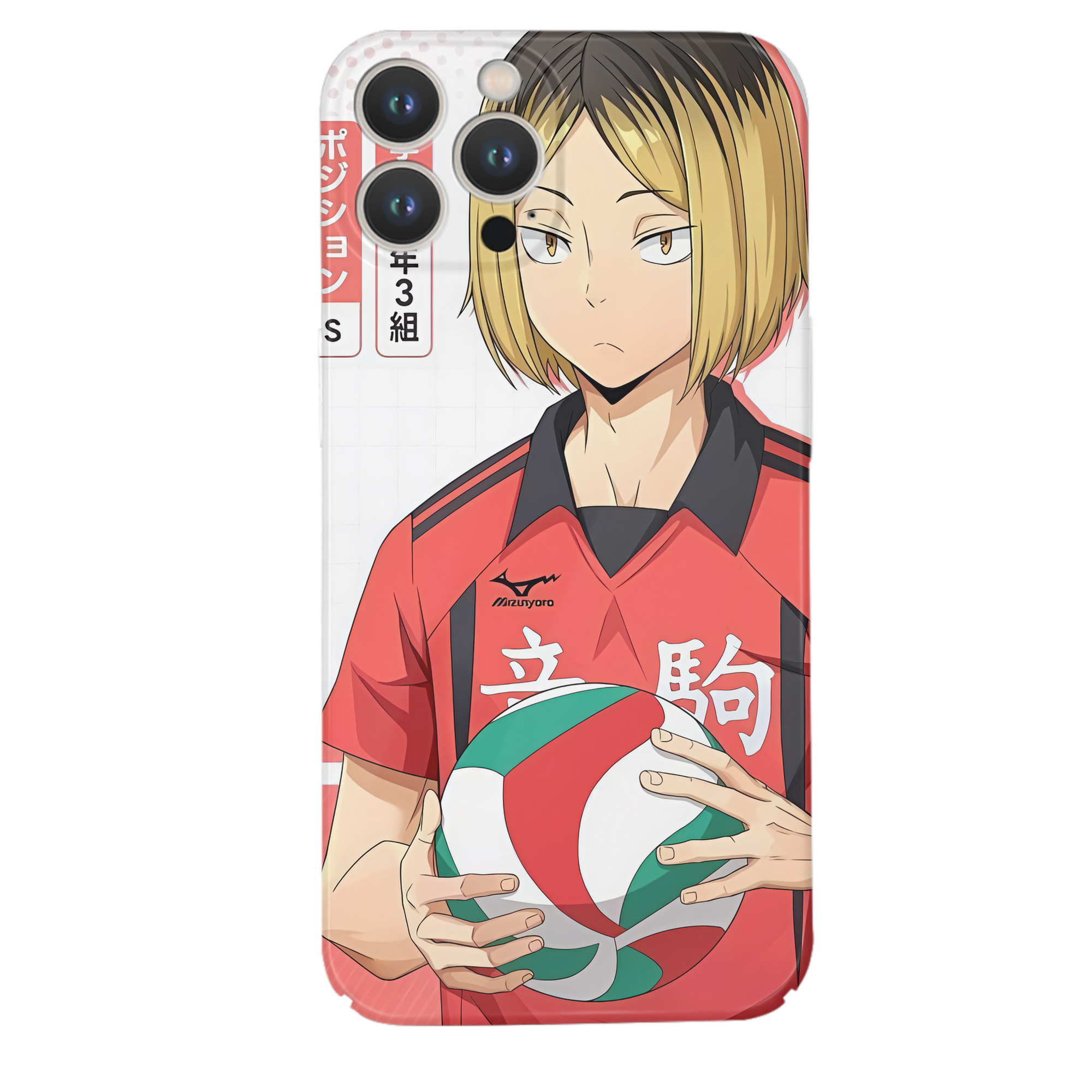 （画像用） ハイキュー!! Haikyu!! 【iPhone 14シリーズ対応】ハードケース